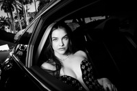 Barbara Palvin tote bag #G2278396