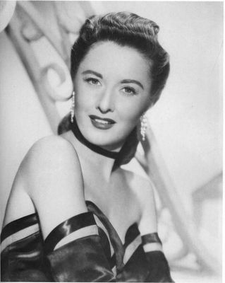 Barbara Stanwyck Mouse Pad 2668308