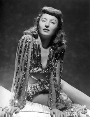 Barbara Stanwyck Mouse Pad 2668319