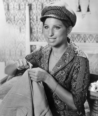 Barbra Streisand posters