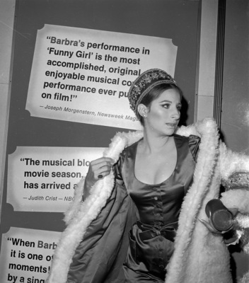 Barbra Streisand posters