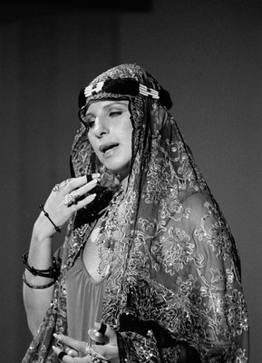 Barbra Streisand posters