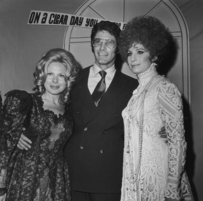 Barbra Streisand posters