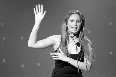 Barbra Streisand posters