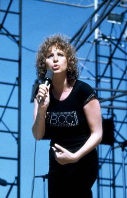 Barbra Streisand posters