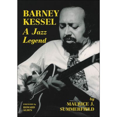 Barney Kessel posters