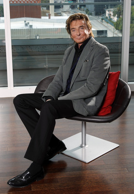Barry Manilow stickers 2320502
