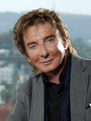 Barry Manilow stickers 2320509