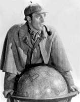 Basil Rathbone Longsleeve T-shirt #1526754