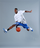 Basketball Longsleeve T-shirt #1964465