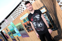 Bastille Longsleeve T-shirt #2521161