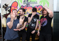 Bastille Longsleeve T-shirt #2521164