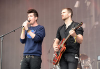 Bastille Longsleeve T-shirt #2521167
