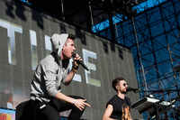 Bastille Longsleeve T-shirt #2644657