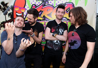 Bastille longsleeve t-shirt #2644675