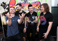 Bastille longsleeve t-shirt #2644698