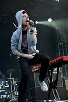 Bastille longsleeve t-shirt #2644702