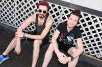 Bastille Longsleeve T-shirt #2644713