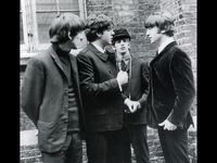 Beatles Longsleeve T-shirt #1924032