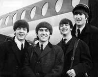 Beatles Longsleeve T-shirt #1924043