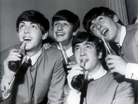 Beatles Longsleeve T-shirt #1964320