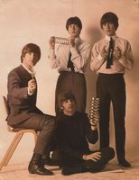 Beatles Longsleeve T-shirt #1964333