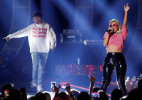Bebe Rexha Longsleeve T-shirt #2810382