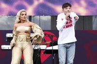 Bebe Rexha longsleeve t-shirt #2810405