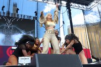 Bebe Rexha longsleeve t-shirt #2810410