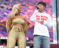 Bebe Rexha longsleeve t-shirt #2810497