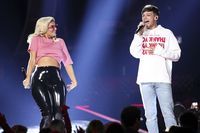 Bebe Rexha longsleeve t-shirt #2810500