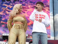 Bebe Rexha Tank Top #2810502