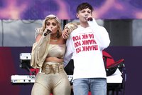 Bebe Rexha longsleeve t-shirt #2810504