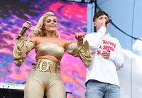 Bebe Rexha Longsleeve T-shirt #2810627