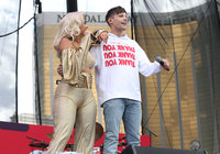 Bebe Rexha Longsleeve T-shirt #2810657