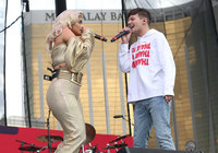 Bebe Rexha Longsleeve T-shirt #2810905