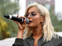 Bebe Rexha Tank Top #2874851