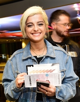 Bebe Rexha hoodie #3025766