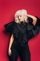 Bebe Rexha Longsleeve T-shirt #3669029