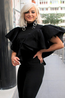 Bebe Rexha Tank Top #3722210