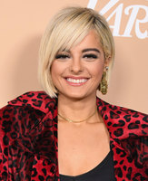 Bebe Rexha Longsleeve T-shirt #3722253