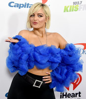 Bebe Rexha Longsleeve T-shirt #3722669