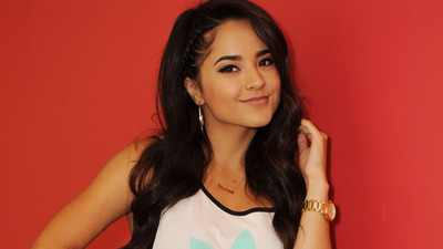 Becky G Mouse Pad 2697325