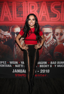 Becky G puzzle 2997776