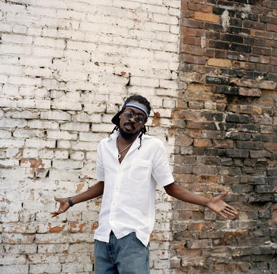 Beenie Man posters