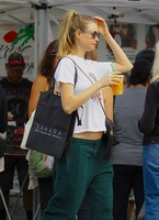 Behati Prinsloo longsleeve t-shirt #3106308