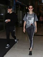 Behati Prinsloo longsleeve t-shirt #3106346