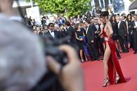 Bella Hadid longsleeve t-shirt #2627786