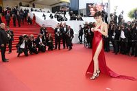 Bella Hadid longsleeve t-shirt #2627939