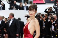 Bella Hadid longsleeve t-shirt #2628002